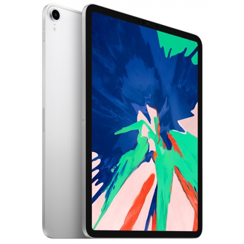 Планшет Apple iPad Pro 11 (2018) 1Tb Wi-Fi (Silver)