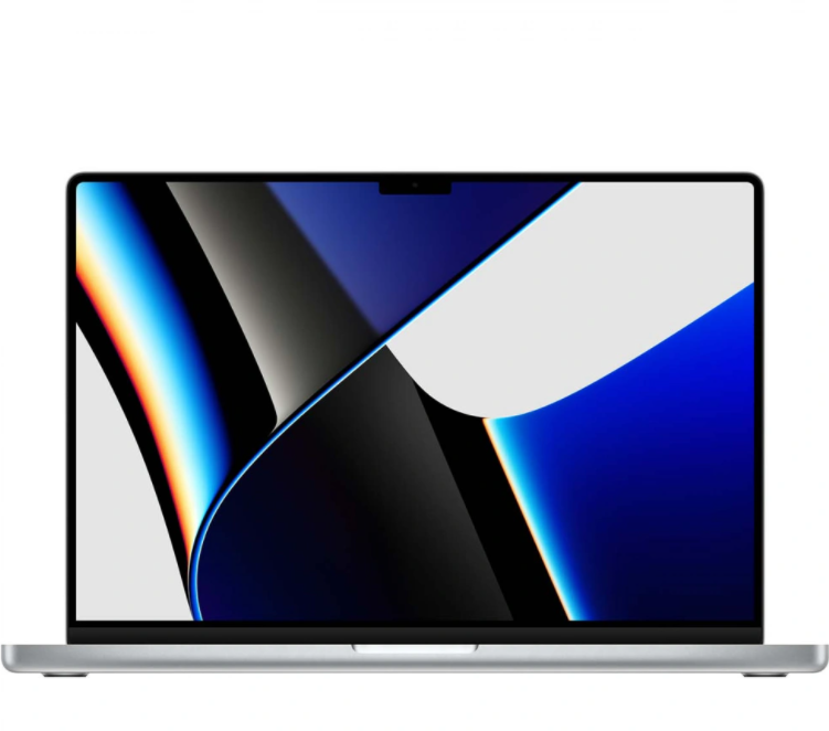 Ноутбук Apple MacBook Pro 16 (2021) M1 Max/32/1Tb (MK1H3) Silver (Серебристый)