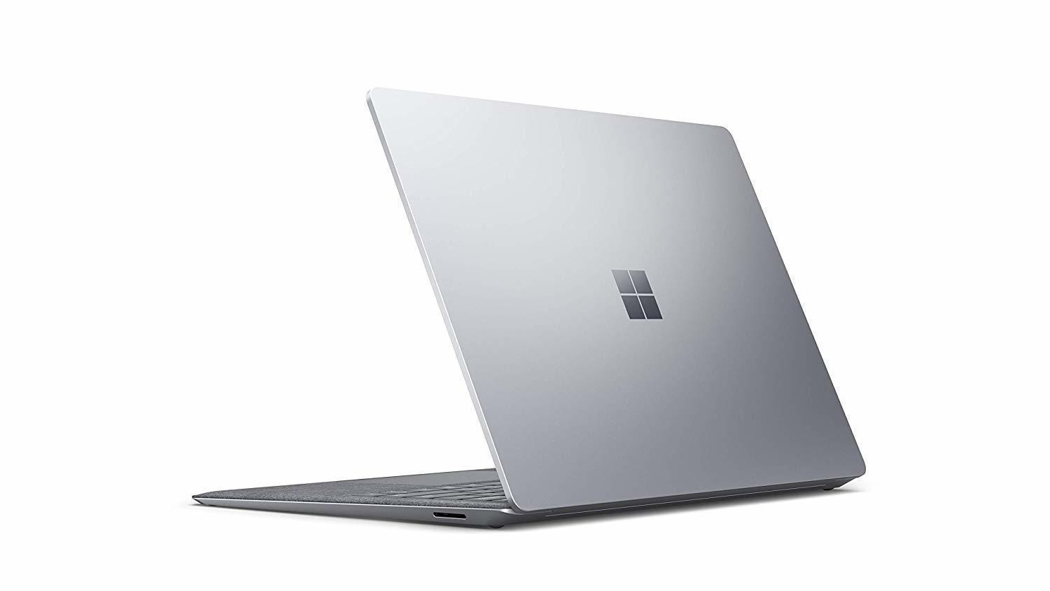 Ноутбук Microsoft Surface Laptop 3 13" (Intel Core i5 3700 MHz/8GB/128GB) Platinum, Серебристый. Фото N2