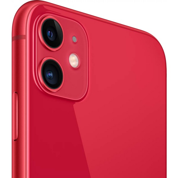Apple iPhone 11 128GB Red (Красный). Фото N3