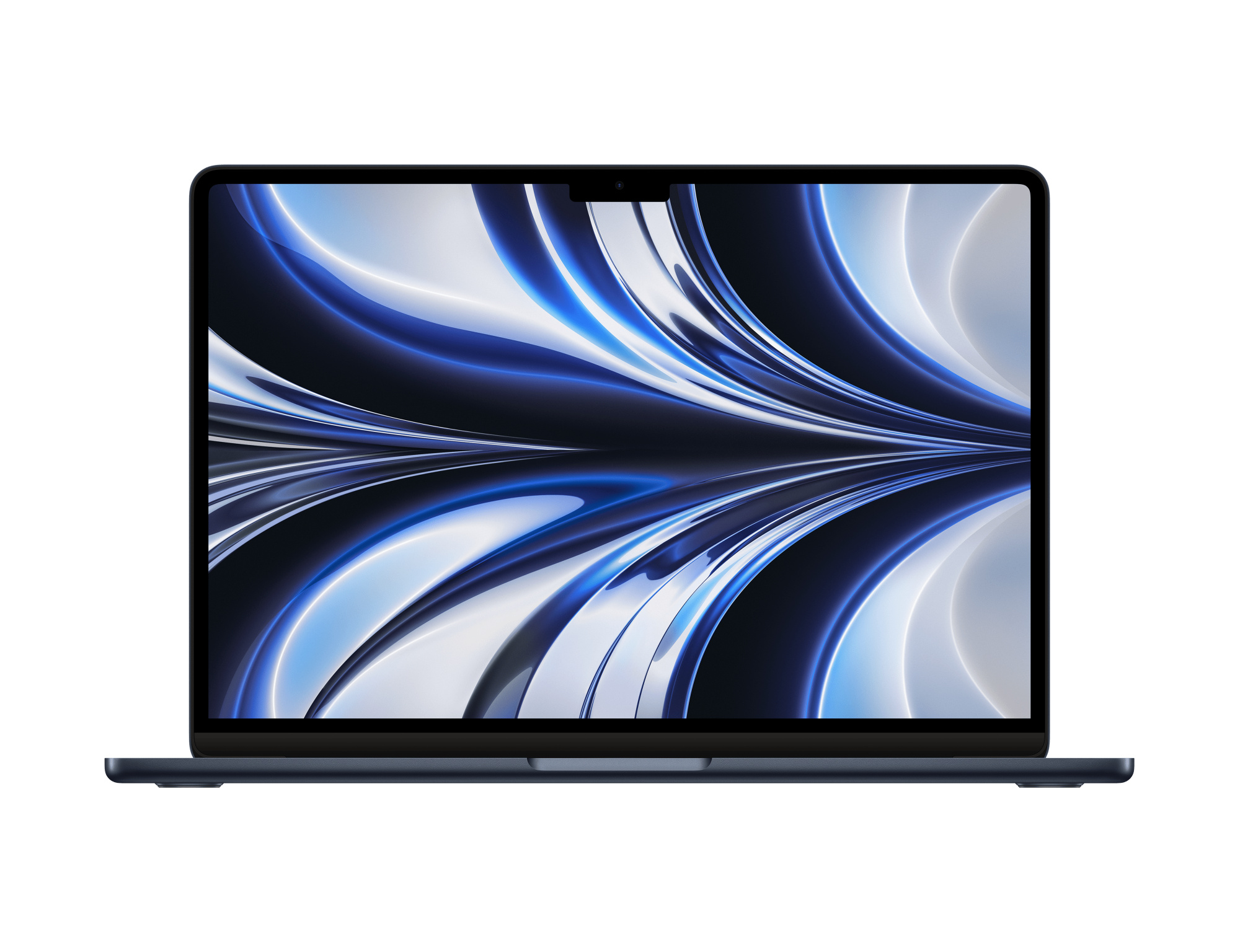 Ноутбук Apple MacBook Air 13.6 Mid 2022 M2/10GPU/8GB/512GB/Midnight (Темная ночь)