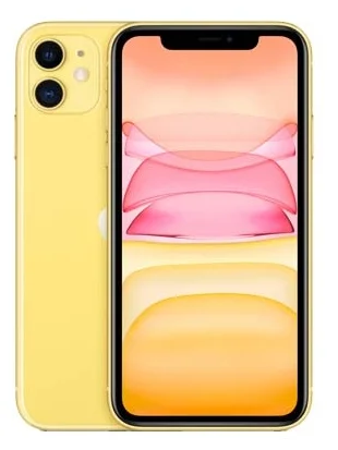 Apple iPhone 11 128GB Yellow (Жёлтый)