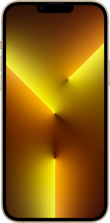 Смартфон Apple iPhone 13 Pro Max 256GB (золотой). Фото N2