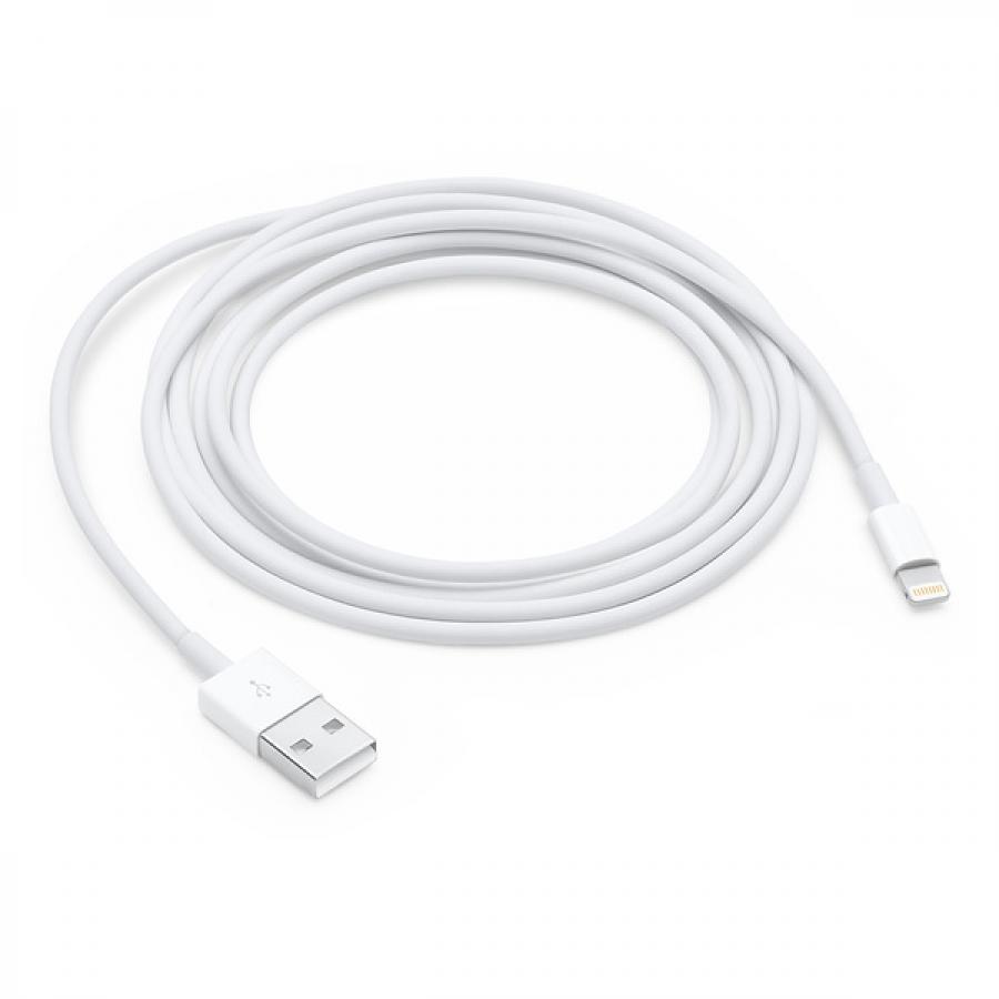 Кабель Apple MD819ZM/A Lightning MFi-USB 2.0 белый 2м