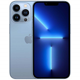 Смартфон Apple iPhone 13 Pro Max 128GB (небесно-голубой) RU/A