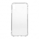 Прозрачный чехол из полиуретана для iPhone XS