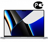 Ноутбук Apple MacBook Pro 14 (2021) M1 Max 10C CPU, 32C GPU/64Gb/1Tb (Z15J000DR) Silver (Серебристый)