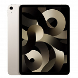 Планшет Apple iPad Air (2022) 64Gb Wi-Fi (Сияющая звезда) MM9F3