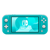 Игровая приставка Nintendo Switch Lite 32Gb (Бирюзовый)