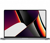 Ноутбук Apple MacBook Pro 16 (2021) M1 Max/64/4Tb (MK233) Space Gray (Серый космос)