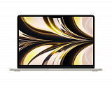 Ноутбук Apple MacBook Air 13.6 Mid 2022 M2/10GPU/8GB/512GB/Starlight (Сияющая звезда)