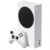 Игровая приставка Microsoft Xbox Series S 512Gb White (белый)