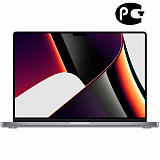 Ноутбук Apple MacBook Pro 16 (2021) M1 Pro/16/512Gb (MK183RU/A) Space Gray (Серый космос)
