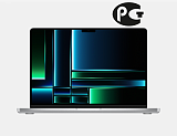 Ноутбук Apple MacBook Pro 14 (2023) M2 Pro 10 CPU/16 GPU/16 RAM/512 SSD Silver (Серебристый) MPHH3RU/A