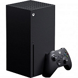 Игровая приставка Microsoft Xbox Series X 1Tb Black (черный)