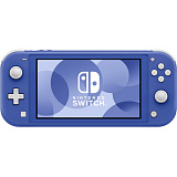 Игровая приставка Nintendo Switch Lite 32Gb (Синяя)