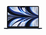 Ноутбук Apple MacBook Air 13.6 Mid 2022 M2/8GPU/8GB/256GB/Midnight (Темная ночь) MLY33