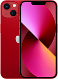Смартфон Apple iPhone 13 mini 256GB (красный)