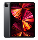 Планшет Apple iPad Pro 11 (2021) 256Gb Wi-Fi + Cellular (Space gray) 