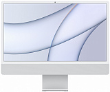 Apple iMac M1 24" Retina 4.5K 8C/7C GPU, 8Gb, SSD 256Gb Серебристый MGTF3