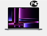 Ноутбук Apple MacBook Pro 14 (2023) M2 Pro 12 CPU/19 GPU/16 RAM/1 tb  SSD Space Gray (Серый космос ) MPHF3RU/A]