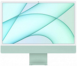 Моноблок Apple iMac (2021) 24 Retina 4.5K M1 8C CPU, 8C GPU/8GB/512Gb Green (MGPJ3)