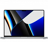 Ноутбук Apple MacBook Pro 14 (2021) M1 Pro/16/1Tb (MKGT3) Silver (Серебристый)