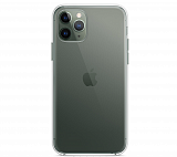 Чехол Deppa Gel Case для Apple iPhone 11 Pro Max (прозрачный)